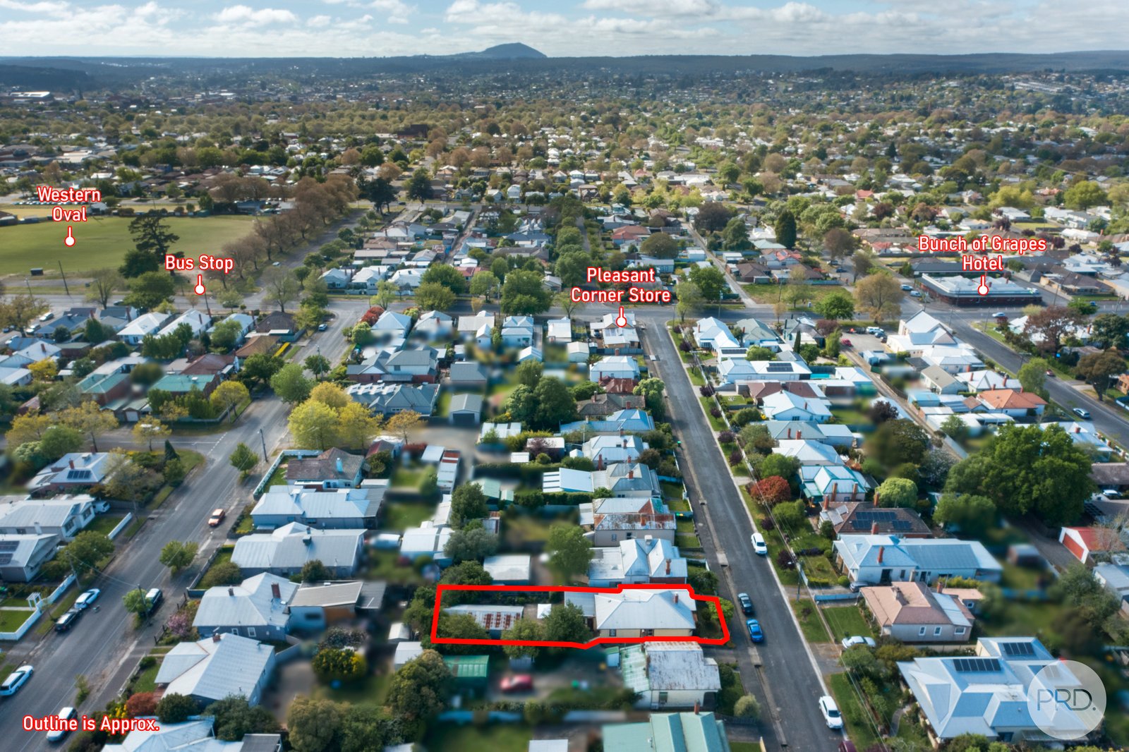 18 Queen Victoria Street NEWINGTON 8