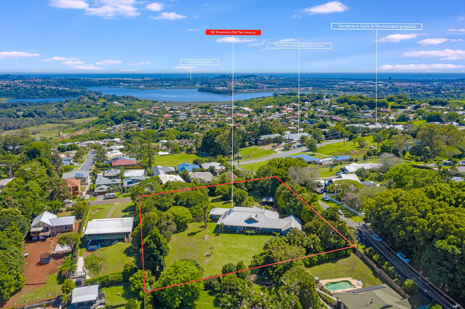 18 Shamara Road TERRANORA 9