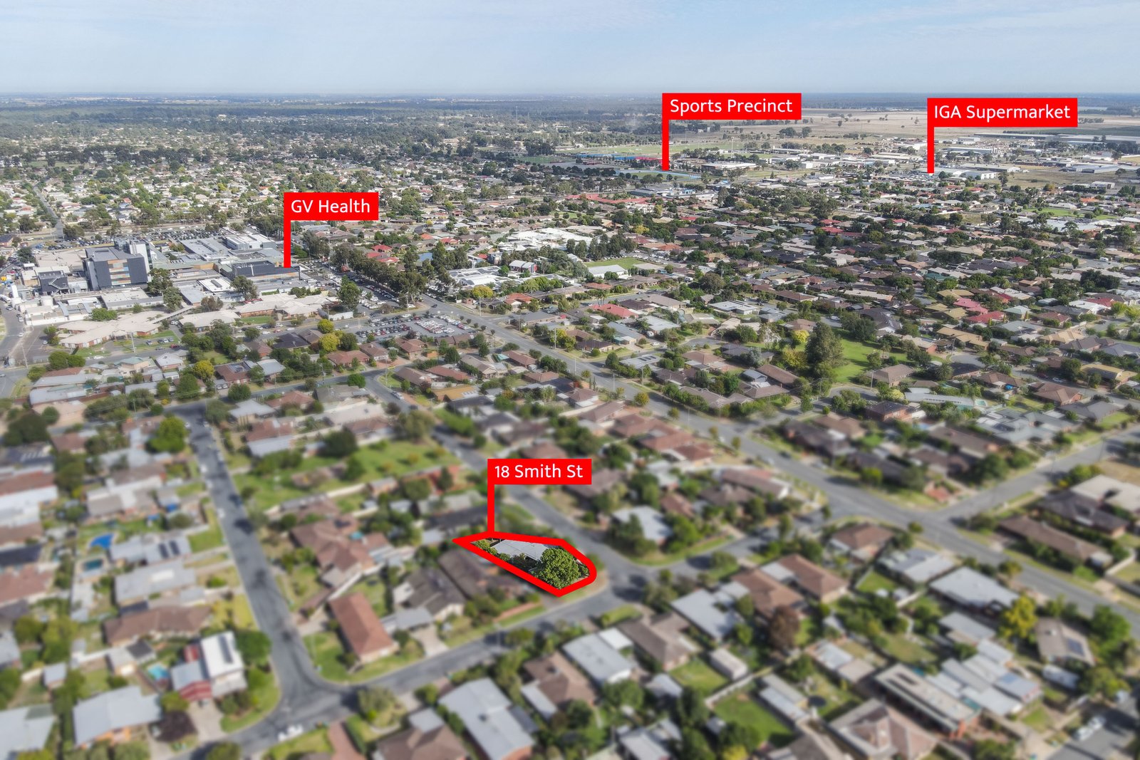 18 Smith Street SHEPPARTON 18