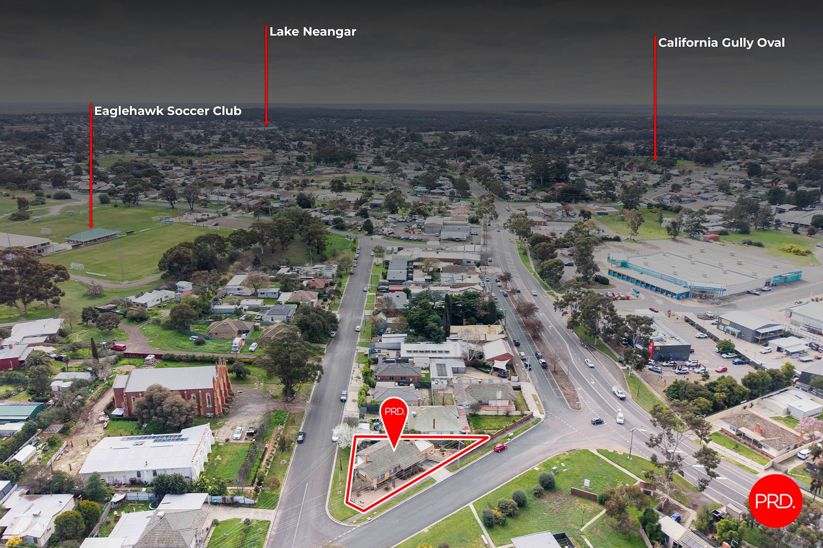 18 Speedy Street CALIFORNIA GULLY 21