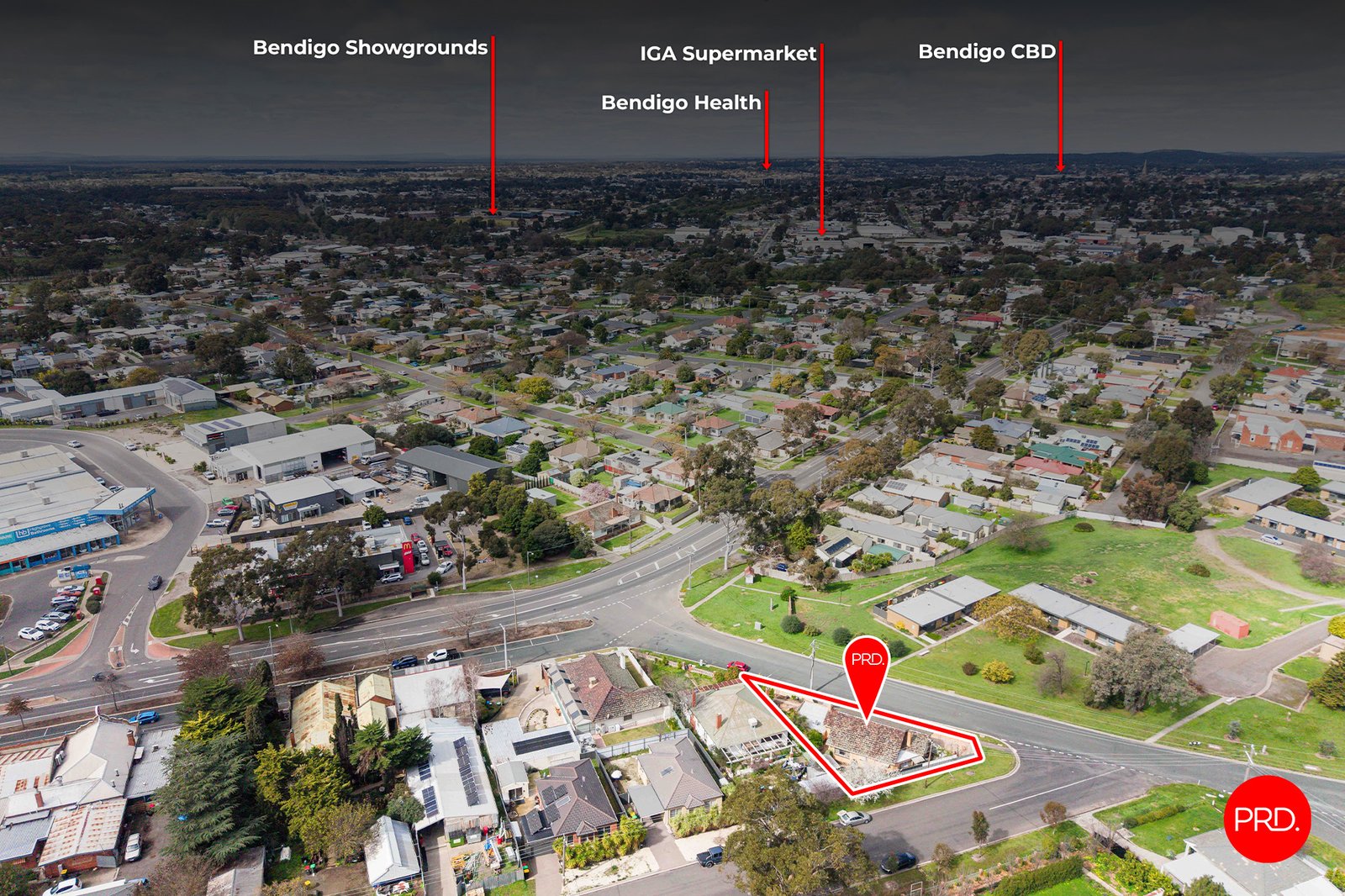 18 Speedy Street CALIFORNIA GULLY 22