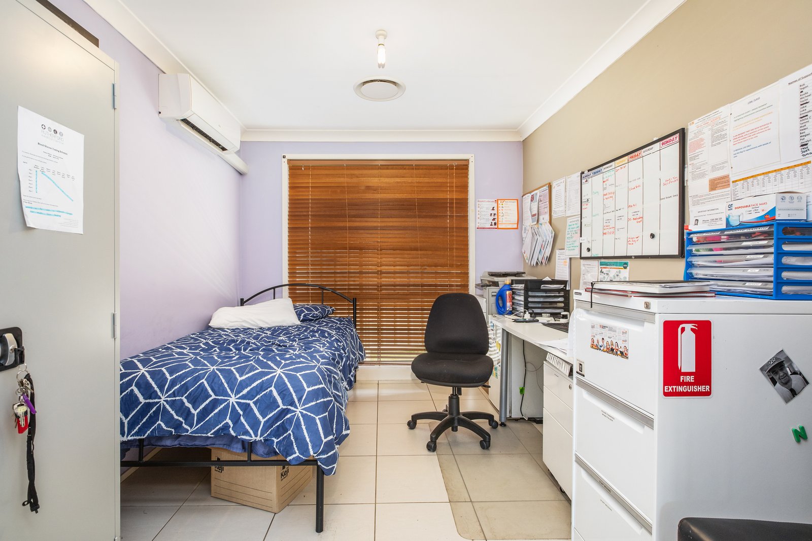 18 Strutt Crescent METFORD 10