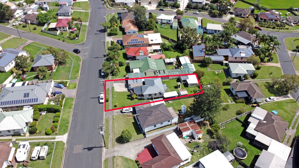 18 Sussex Street BERKELEY 4