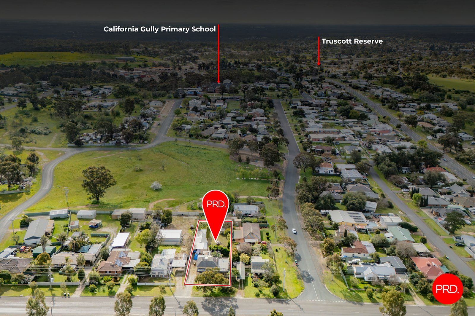 18 Taylor Street CALIFORNIA GULLY 18