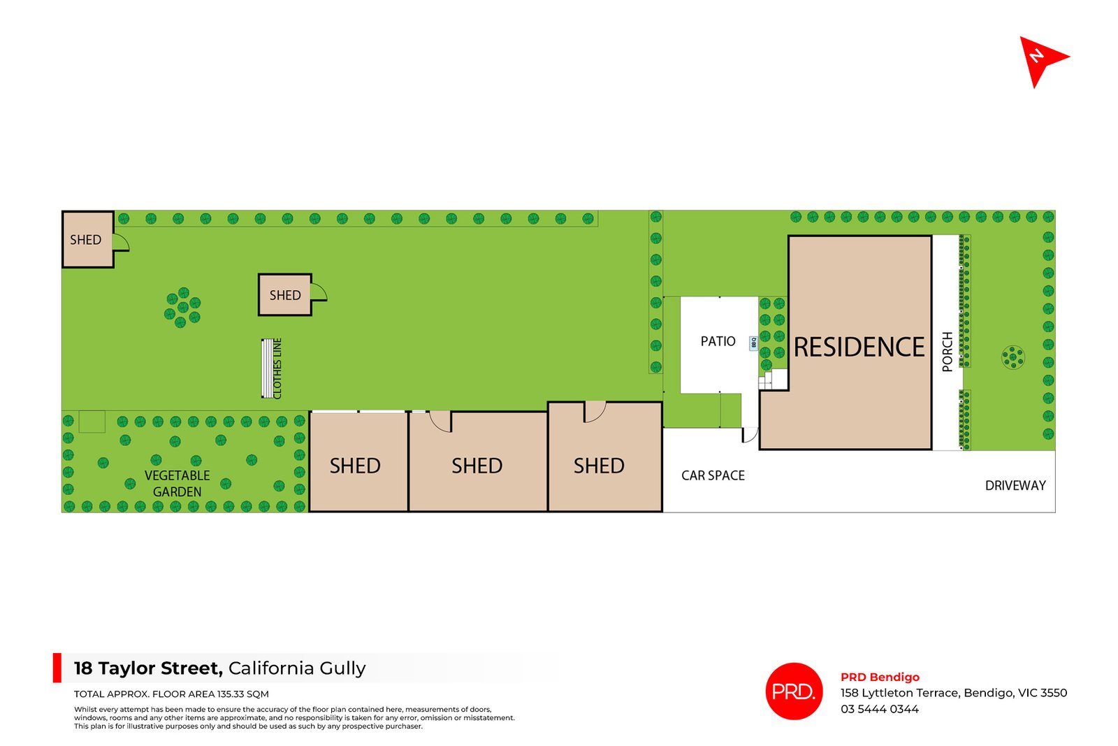 18 Taylor Street CALIFORNIA GULLY 20
