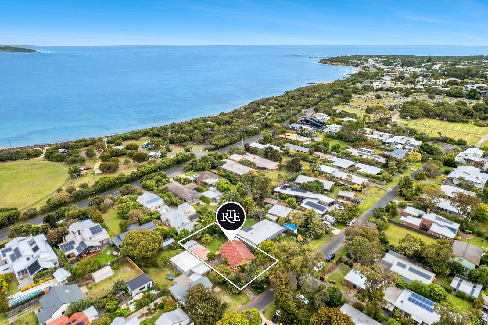 Real Estate and Property in 18 Thomson Street, Point Lonsdale, VIC