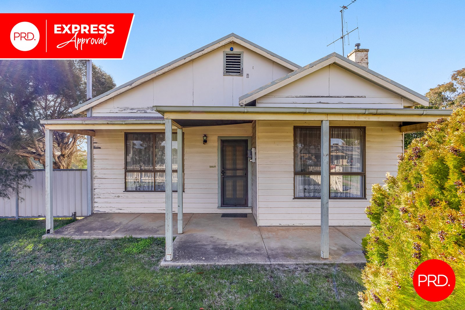 18 Thorpe Street CALIFORNIA GULLY 1