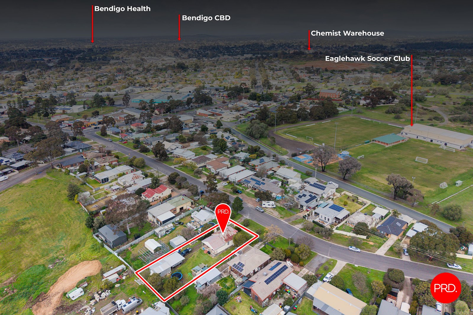 18 Thorpe Street CALIFORNIA GULLY 16