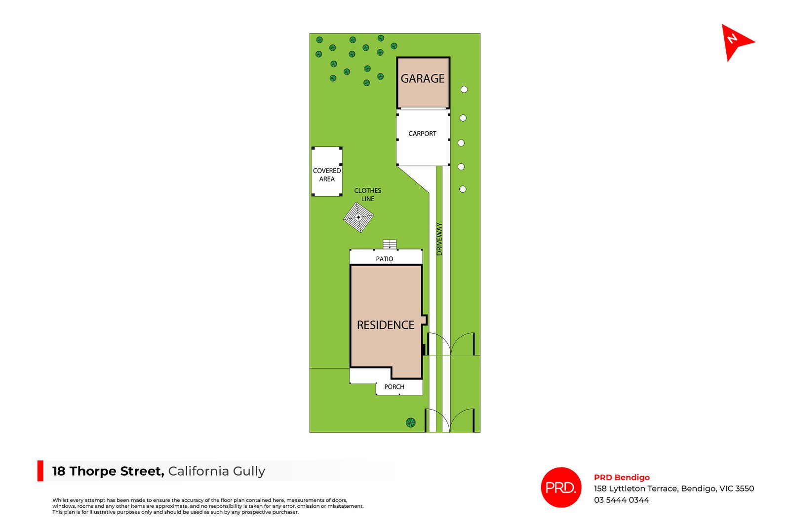 18 Thorpe Street CALIFORNIA GULLY 17