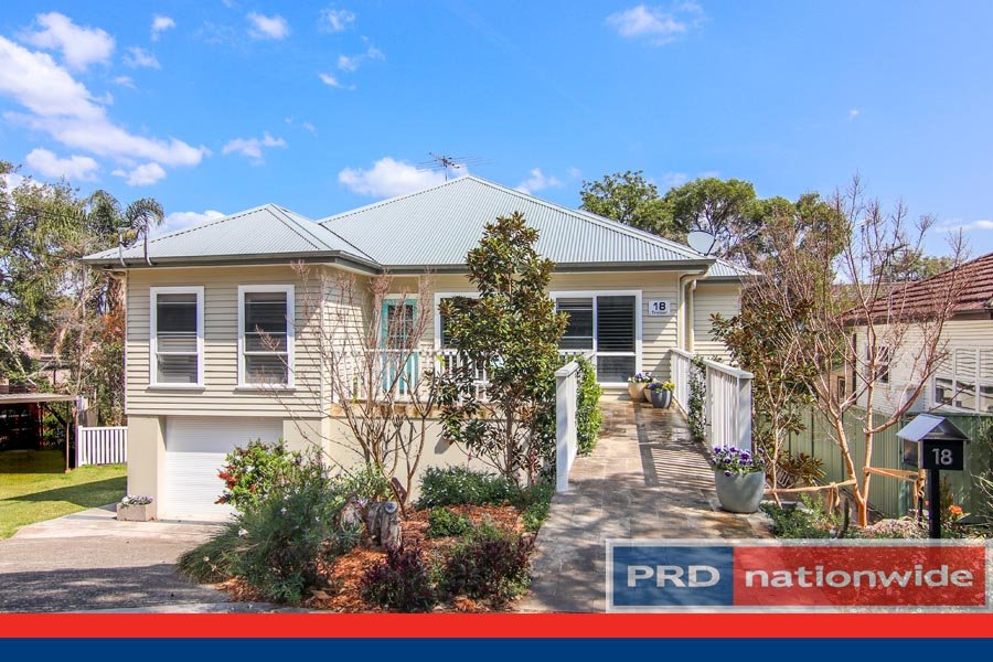 18 Treloar Avenue MORTDALE 1