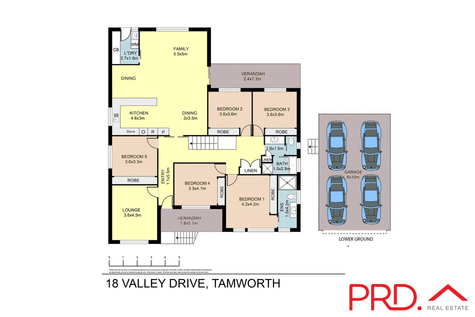 18 Valley Drive TAMWORTH 27