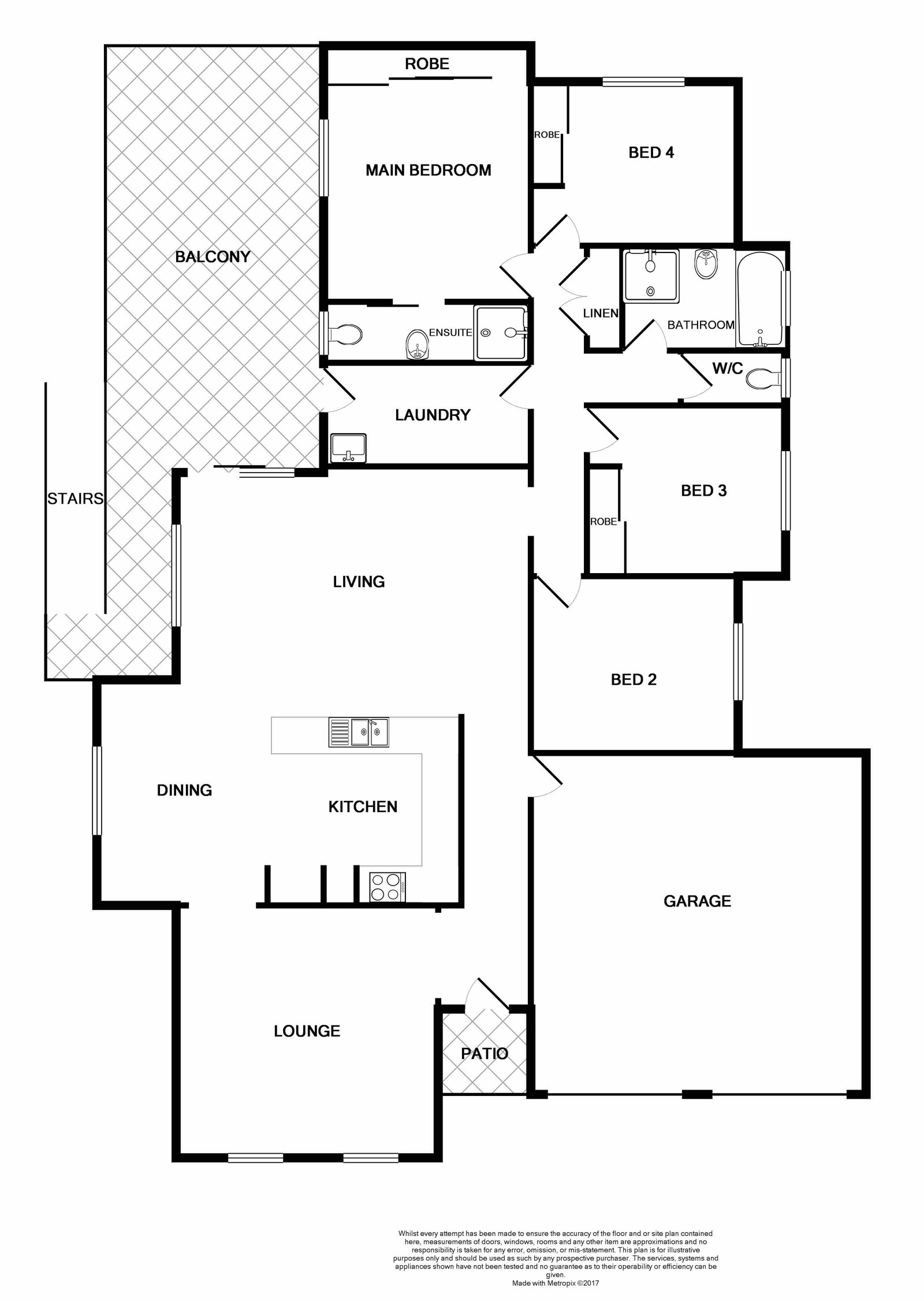 18 Ventura Close RUTHERFORD 16