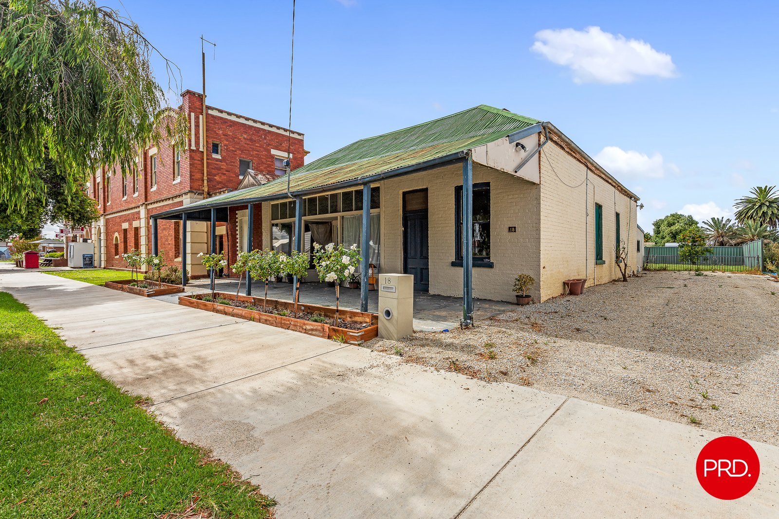 18 Victoria Street PYRAMID HILL 4