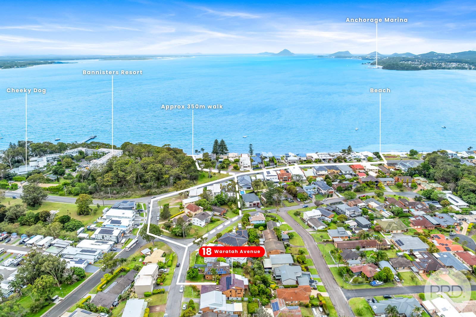 18 Waratah Avenue SALAMANDER BAY 1