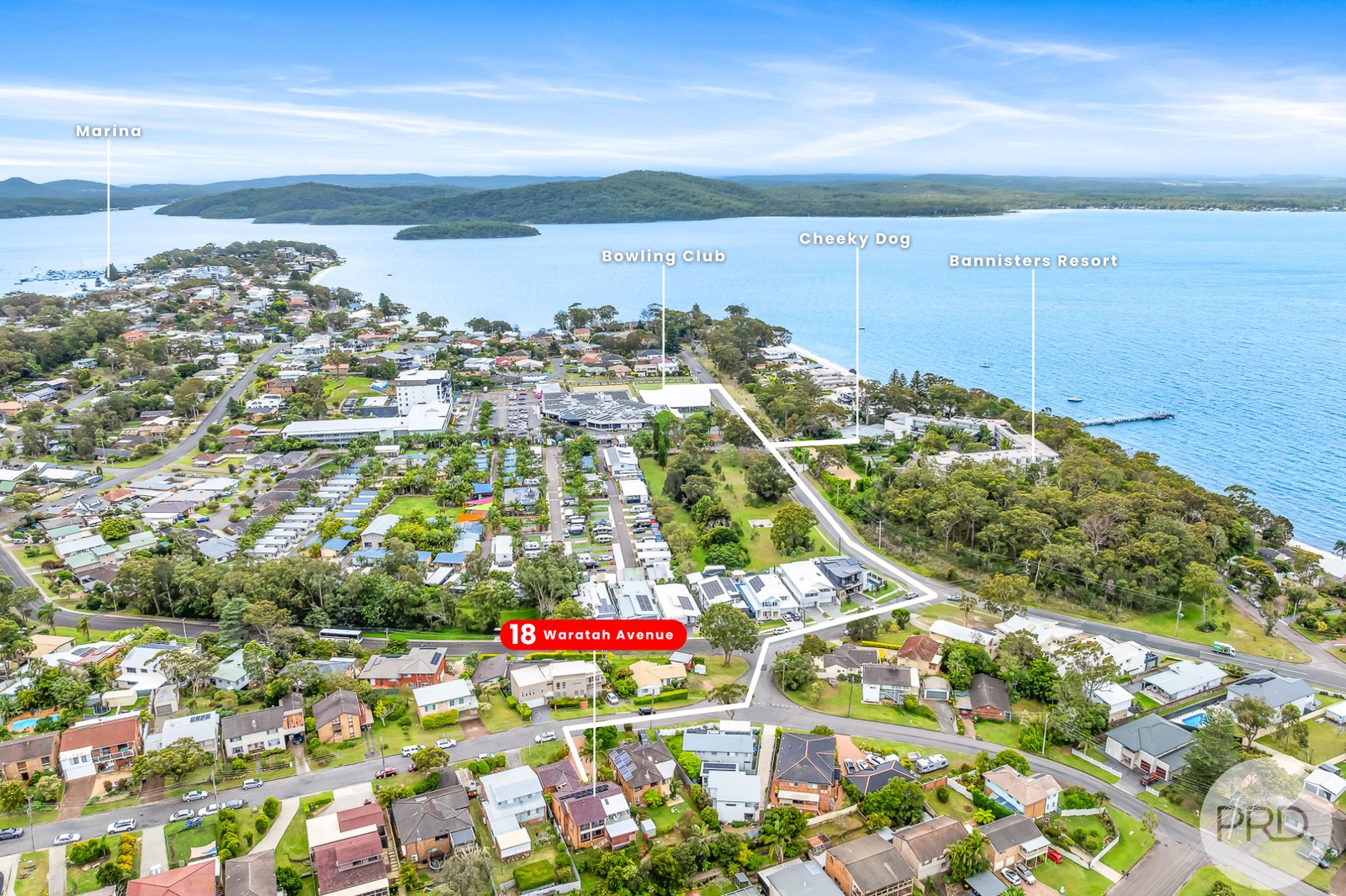 18 Waratah Avenue SALAMANDER BAY 14