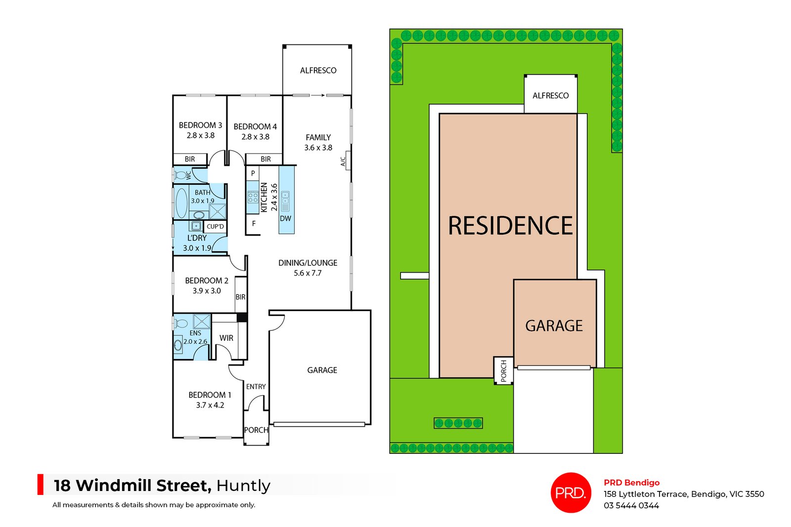 18 Windmill Street HUNTLY 12