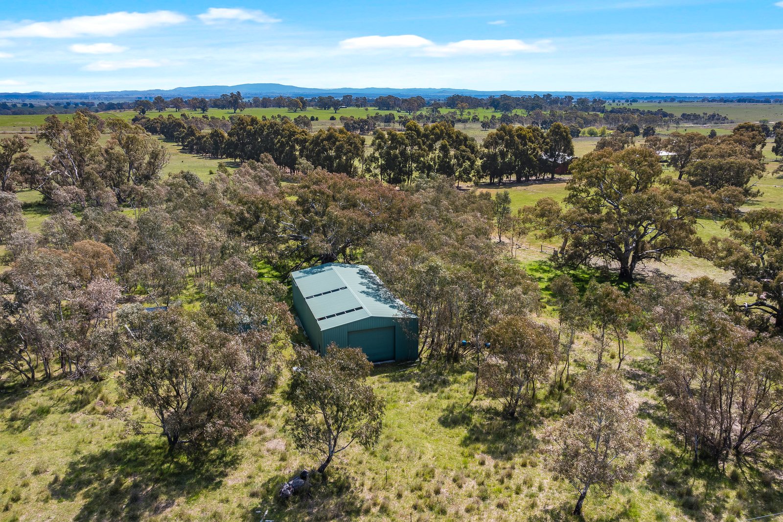 Real Estate and Property in 180 Buntings Lane, Glenhope, VIC