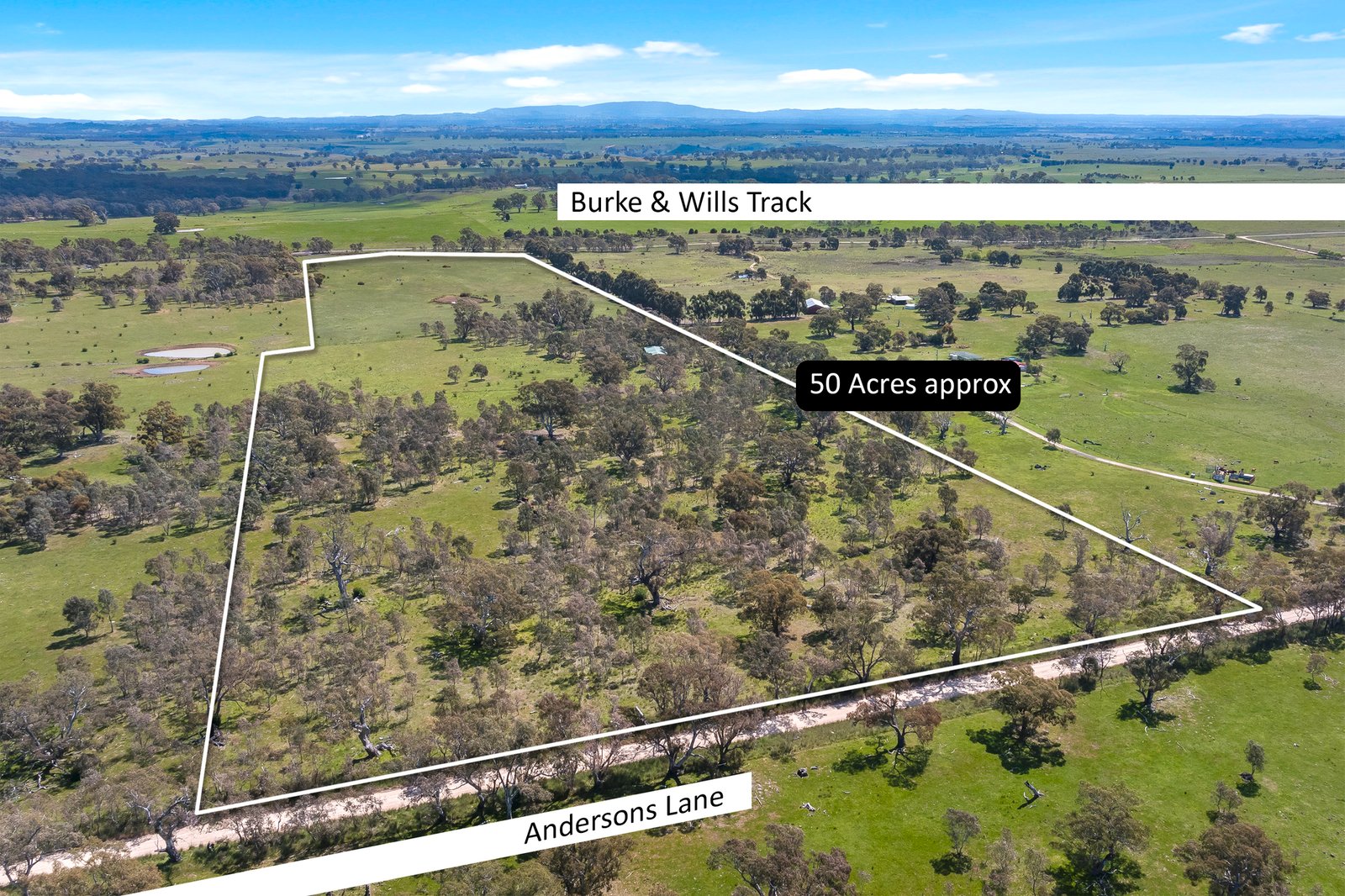 Real Estate and Property in 180 Buntings Lane, Glenhope, VIC