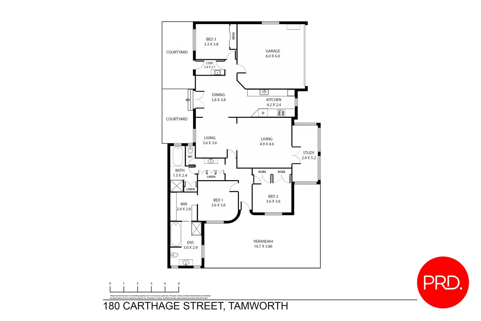 180 Carthage Street TAMWORTH 20