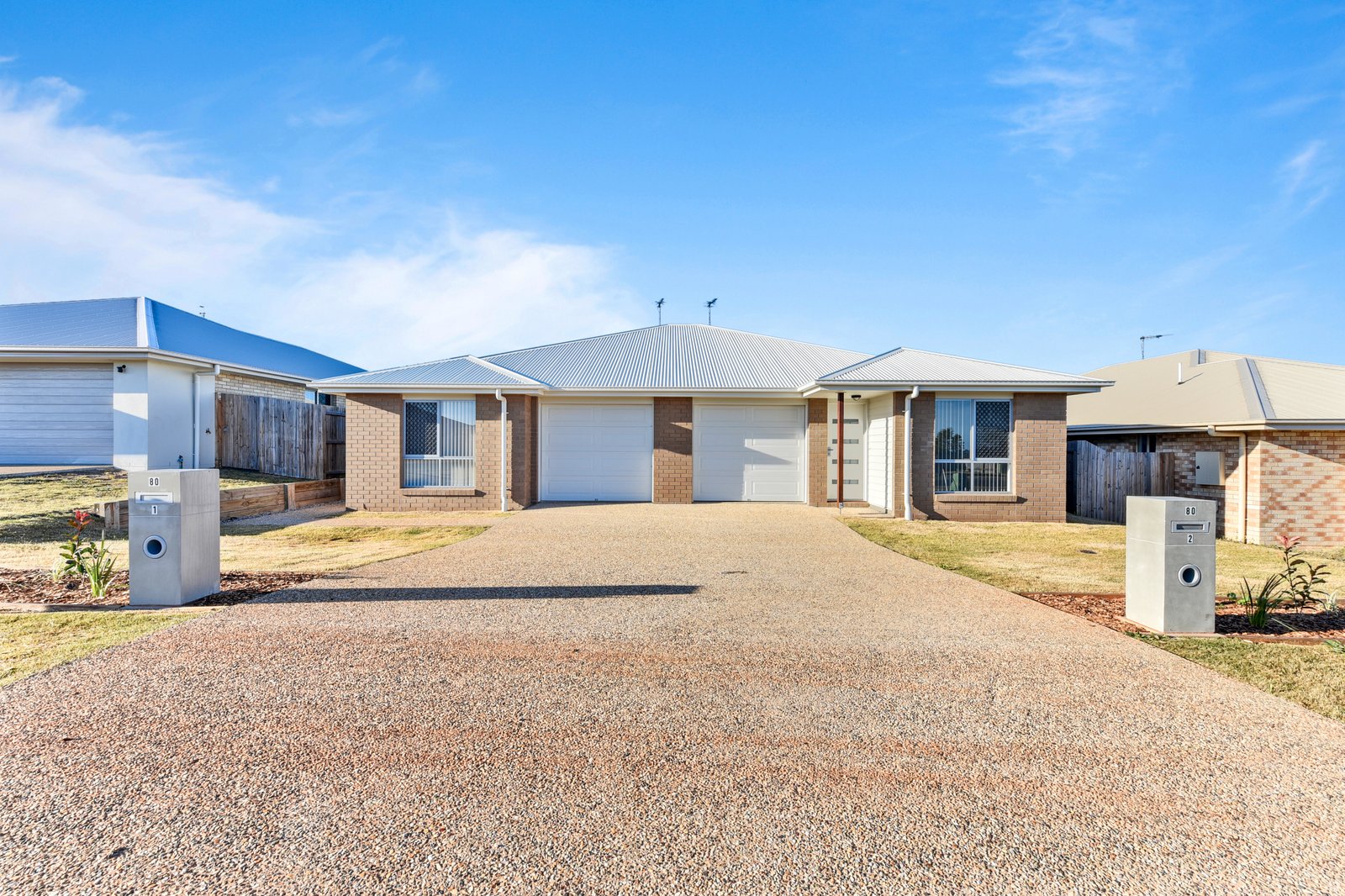 1/80 Sanctuary Drive CRANLEY QLD 4350