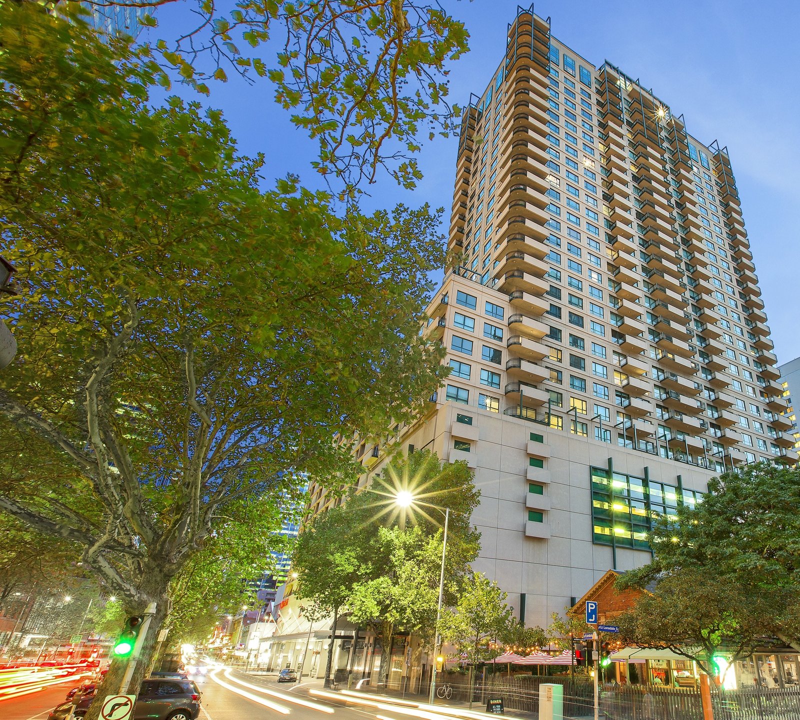 Real Estate and Property in 1804/265 Exhibition Street, Melbourne, VIC