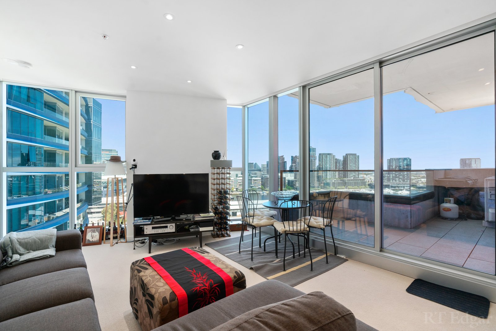Real Estate and Property in 1805s/231 Harbour Esplanade, Docklands, VIC