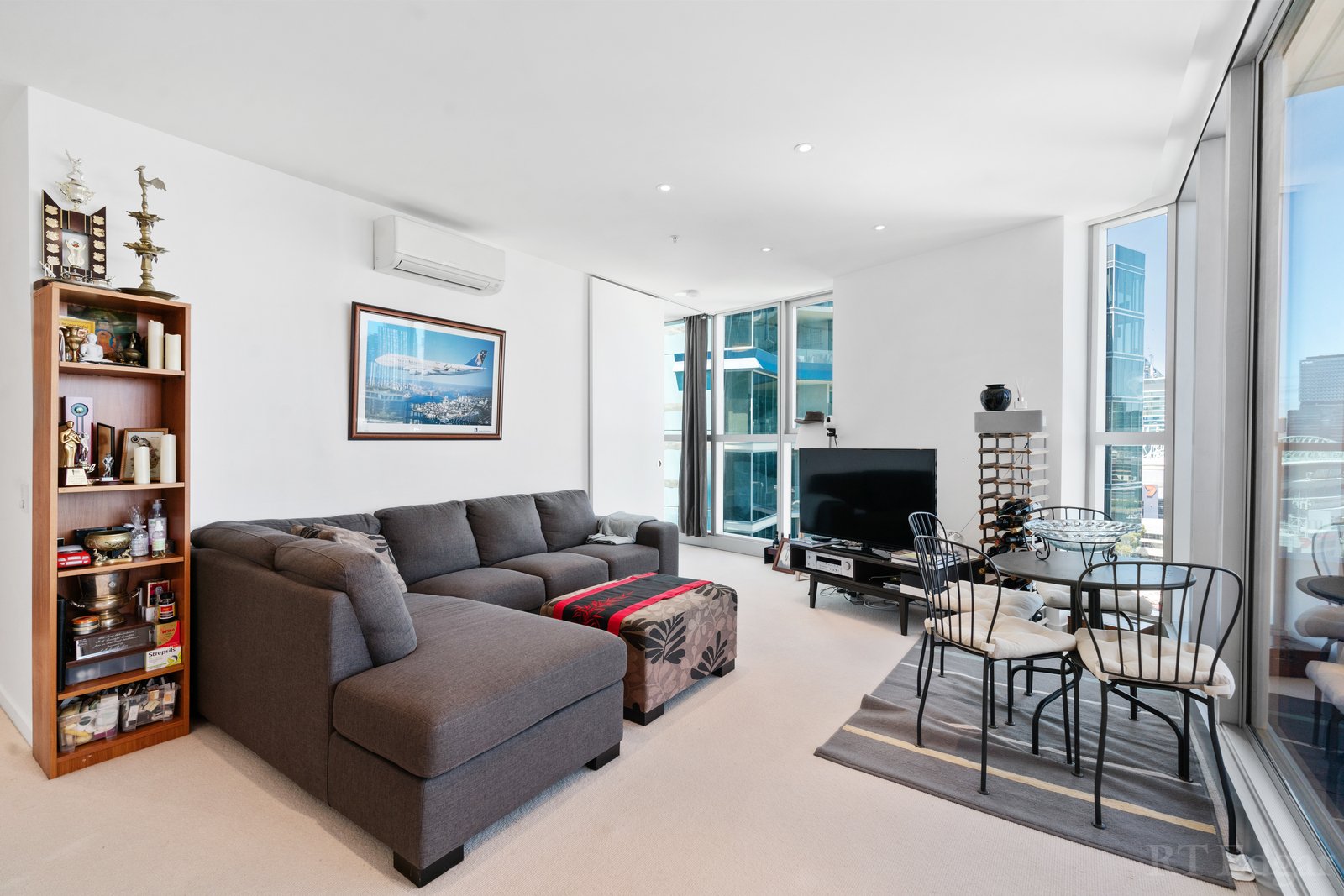 Real Estate and Property in 1805s/231 Harbour Esplanade, Docklands, VIC