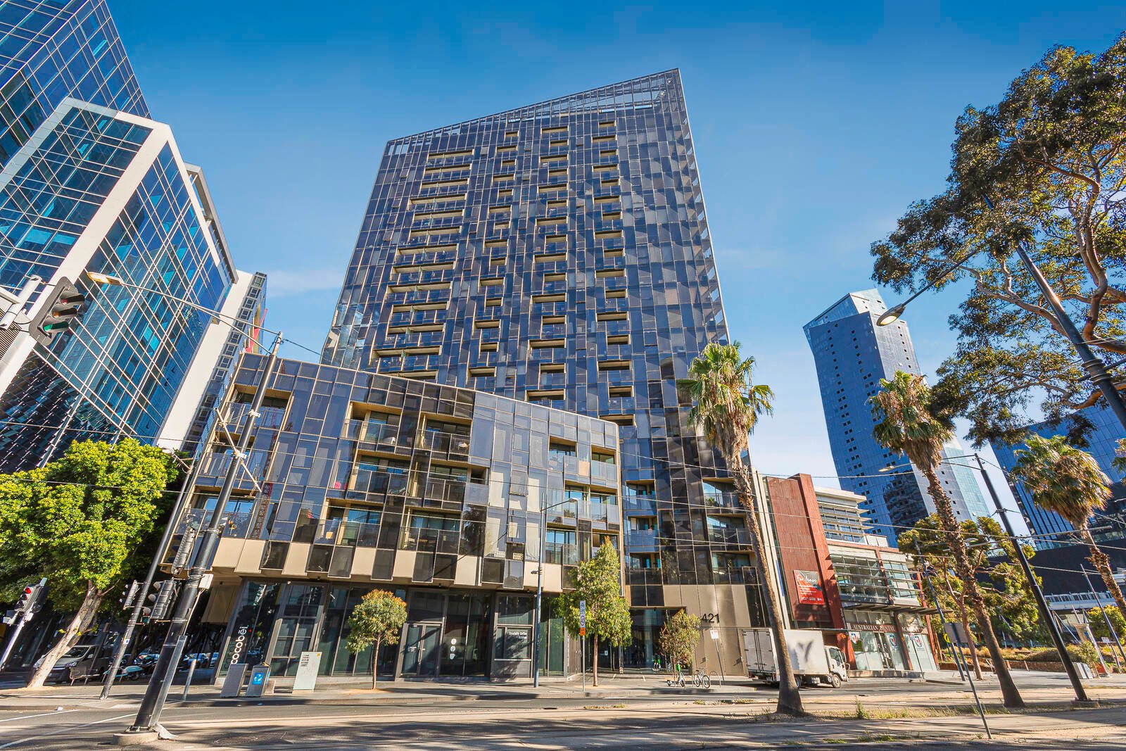 Real Estate and Property in 1806/421 Docklands Drive, Docklands, VIC