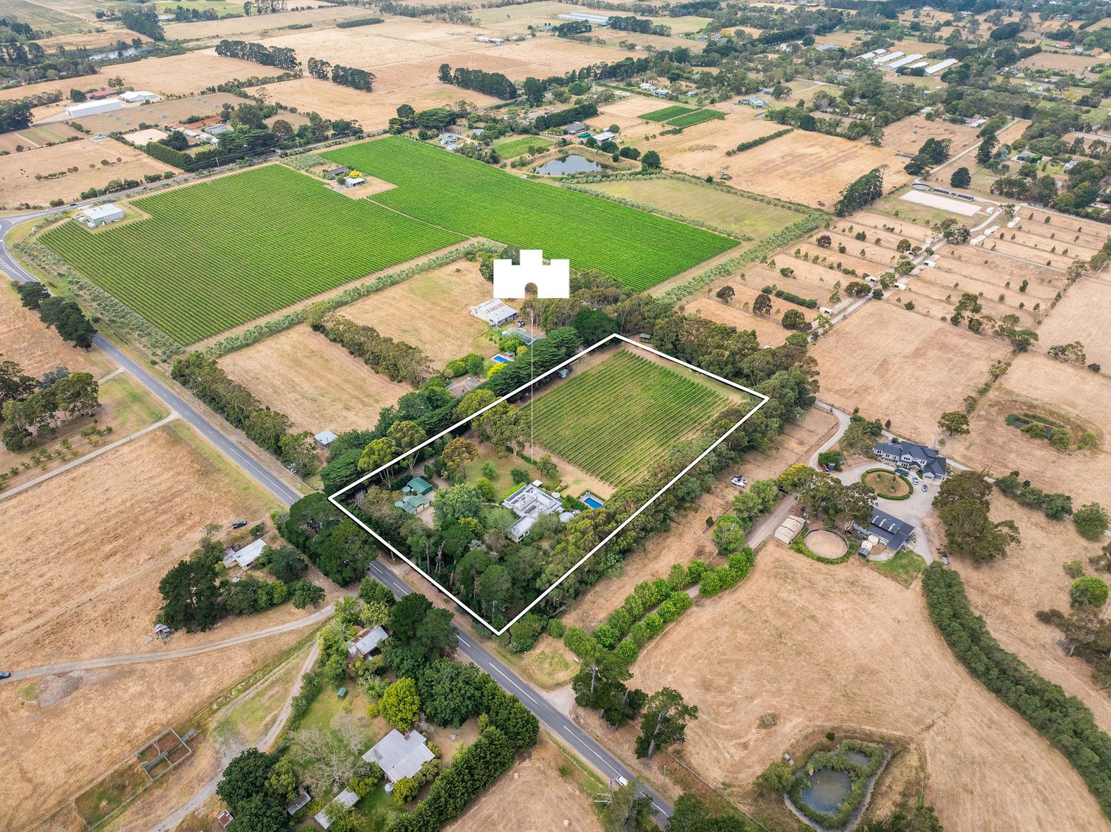 181 Coolart Road, Hastings, 3915