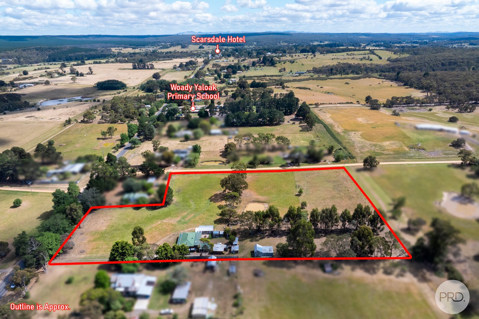 181 Pitfield-Scarsdale Road NEWTOWN 16