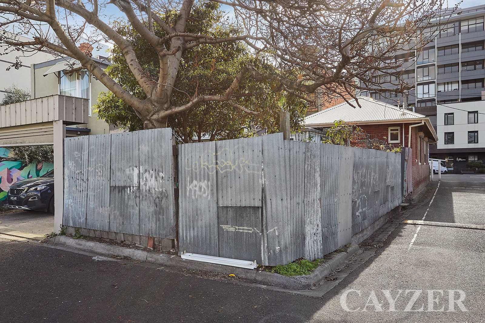 Gallery: 181 Rouse Street