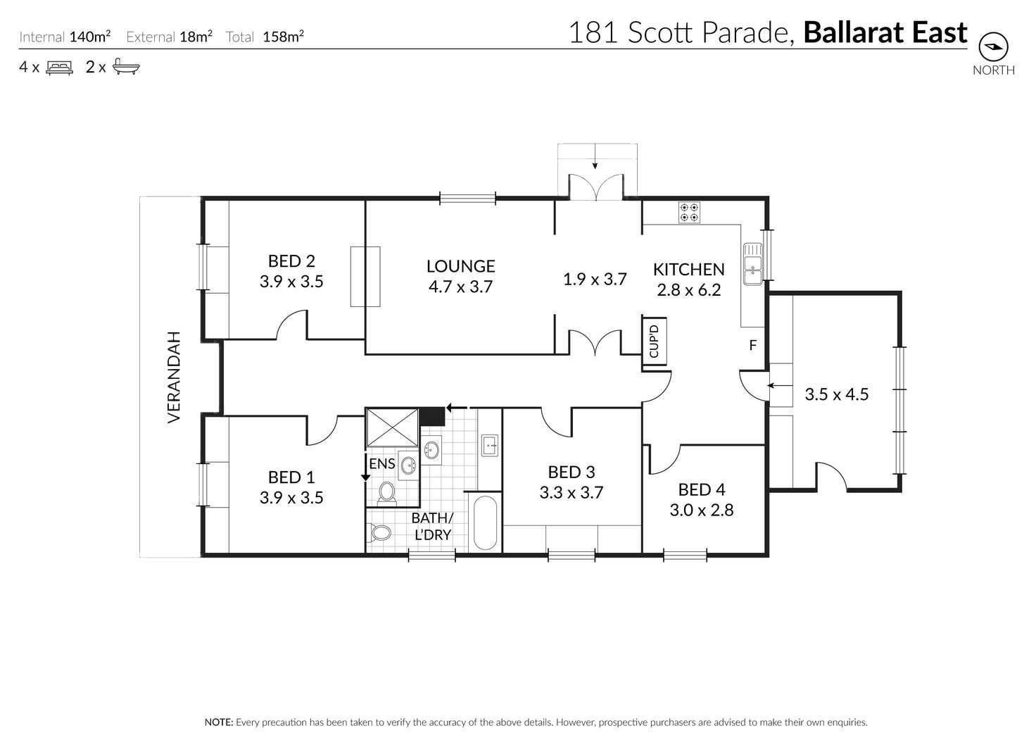 181 Scott Parade BALLARAT EAST 18