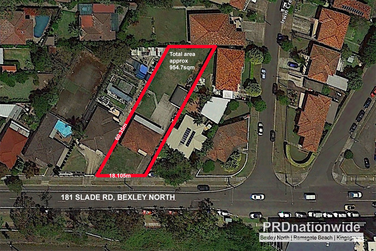 181 Slade Road BEXLEY NORTH 2