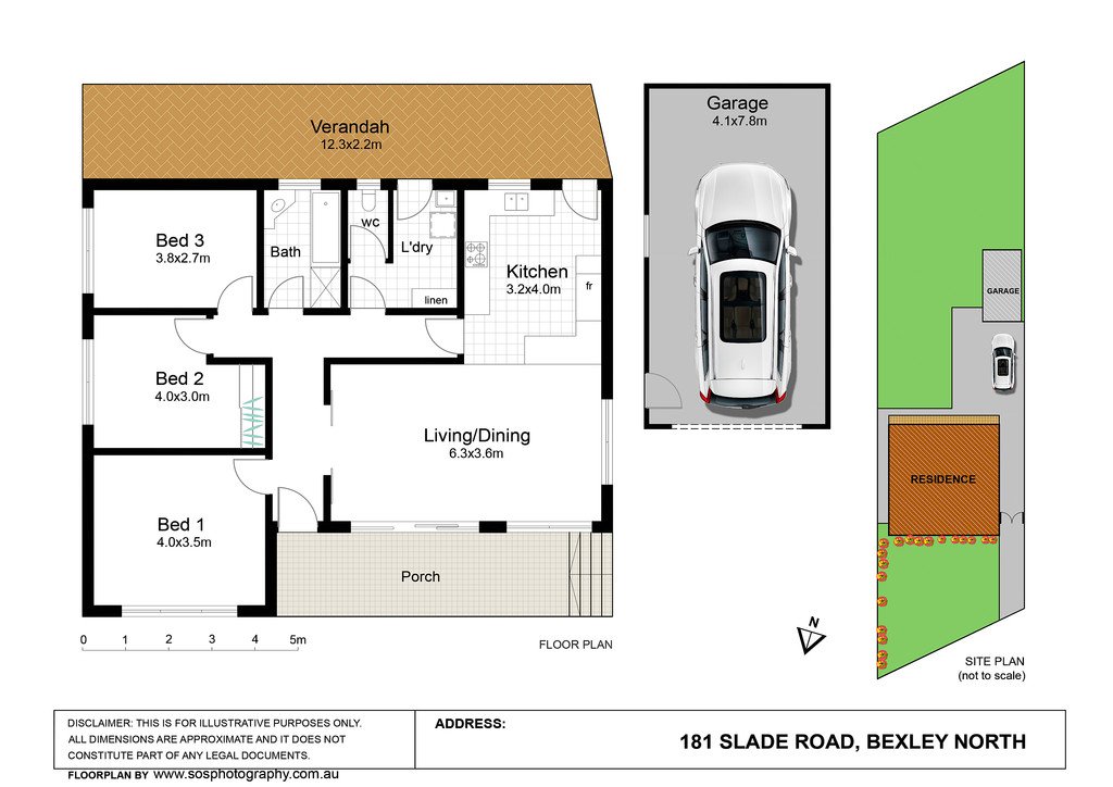 181 Slade Road BEXLEY NORTH 8