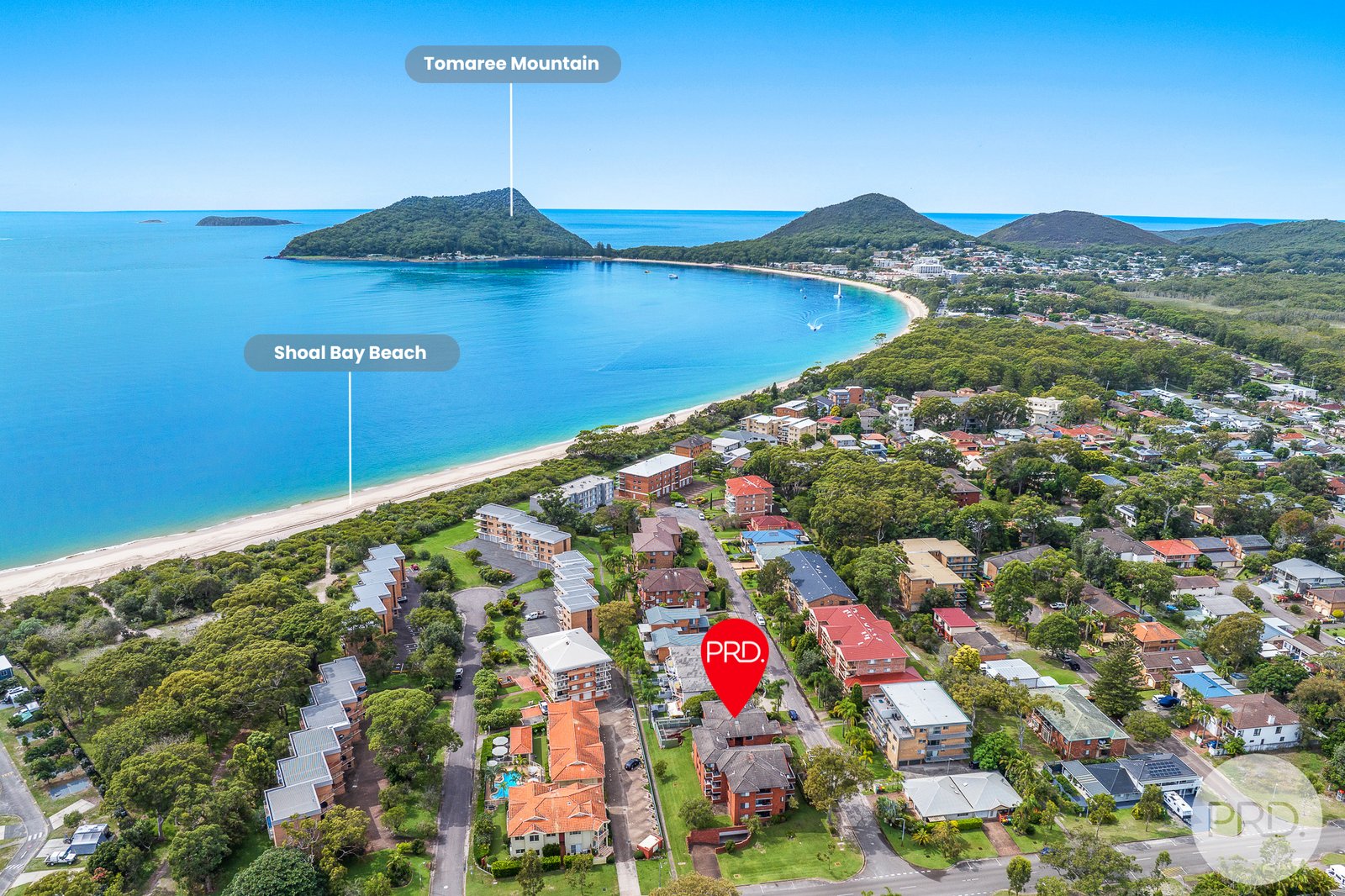 18/1 Weatherly Close NELSON BAY 6