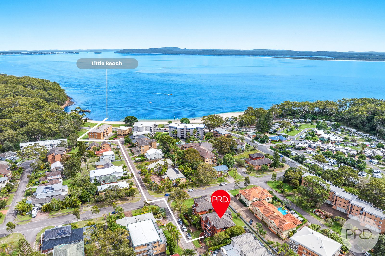 18/1 Weatherly Close NELSON BAY 11