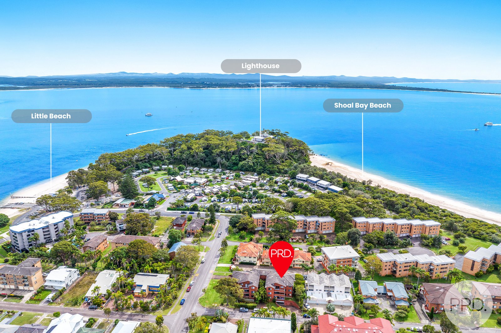 18/1 Weatherly Close NELSON BAY 16