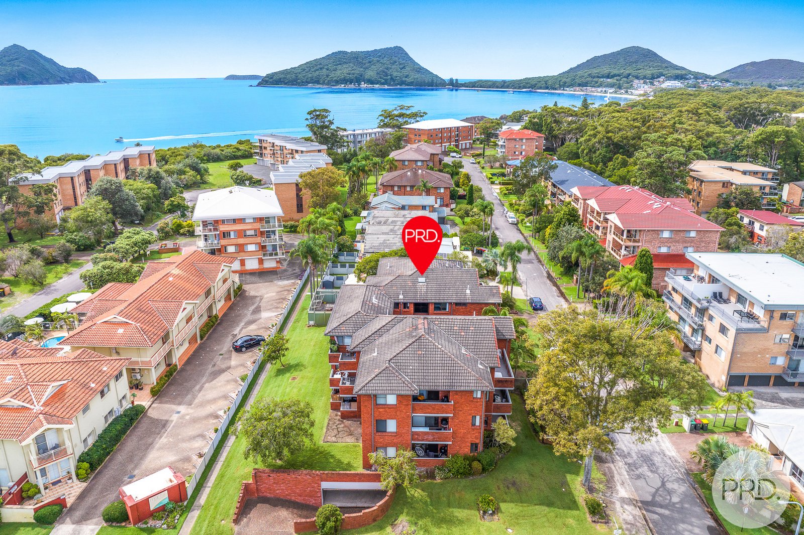 18/1 Weatherly Close NELSON BAY 19
