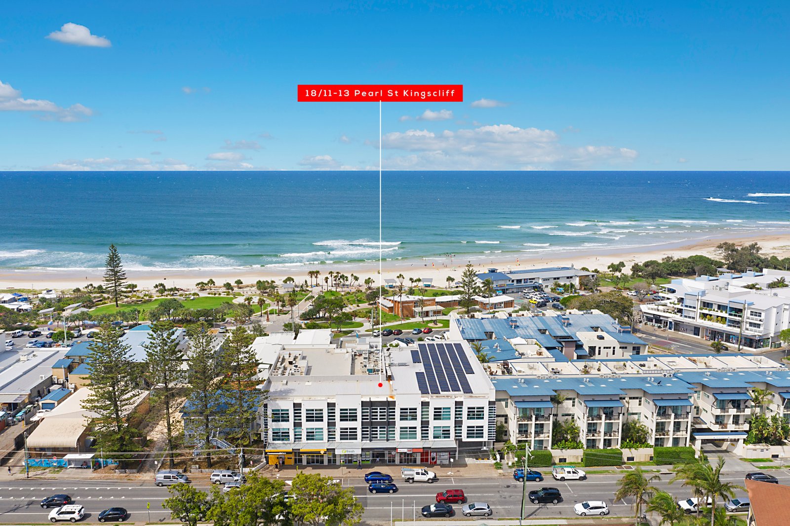 18/11-13 Pearl Street KINGSCLIFF 1