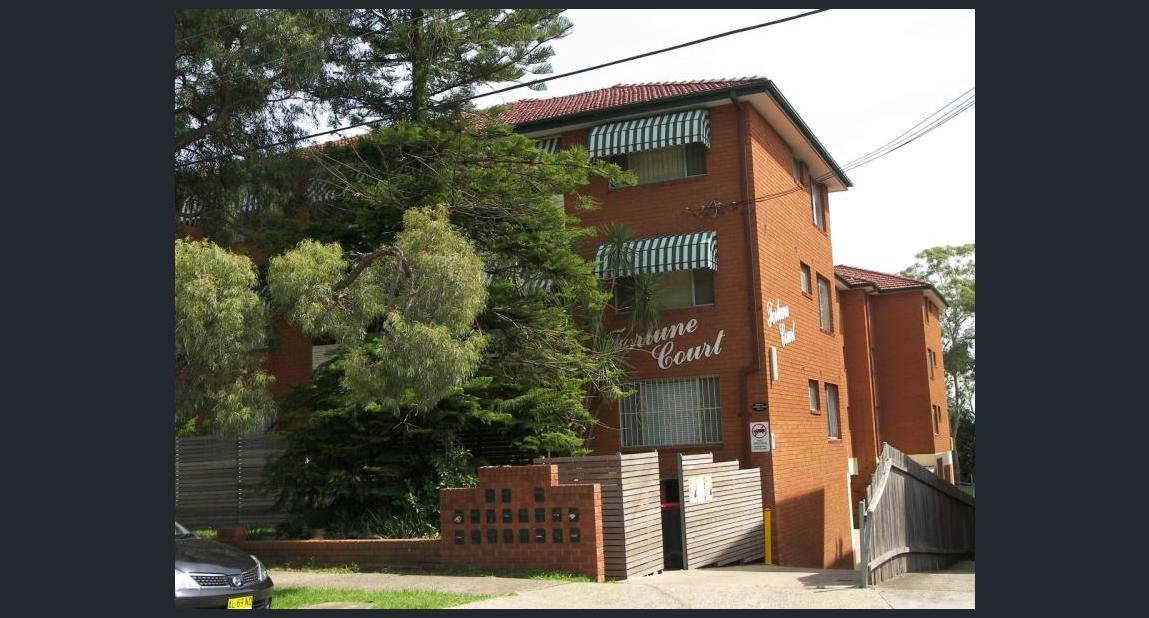 18/11 St Albans Road KINGSGROVE 2