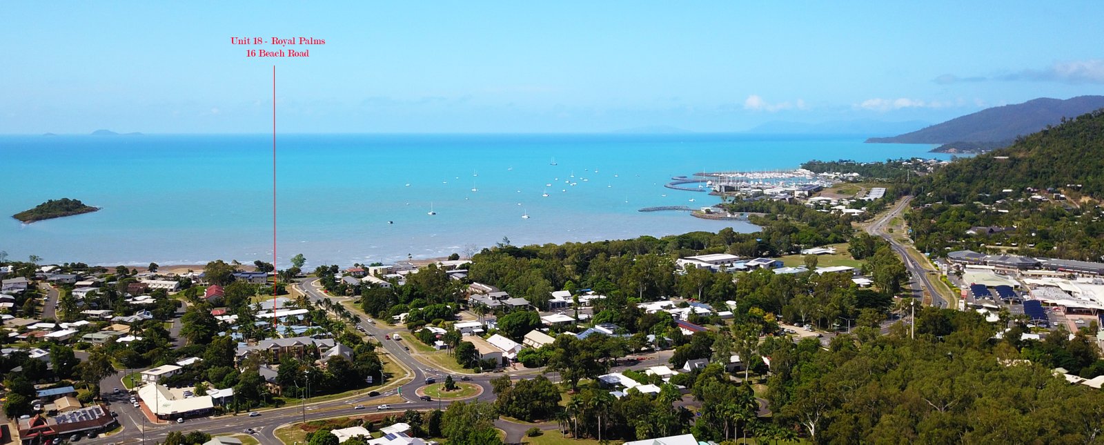 18/16 Beach Road CANNONVALE 1