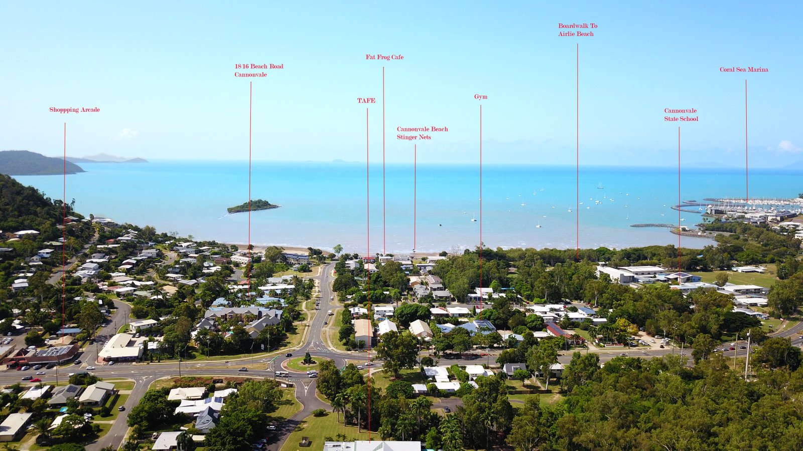 18/16 Beach Road CANNONVALE 2
