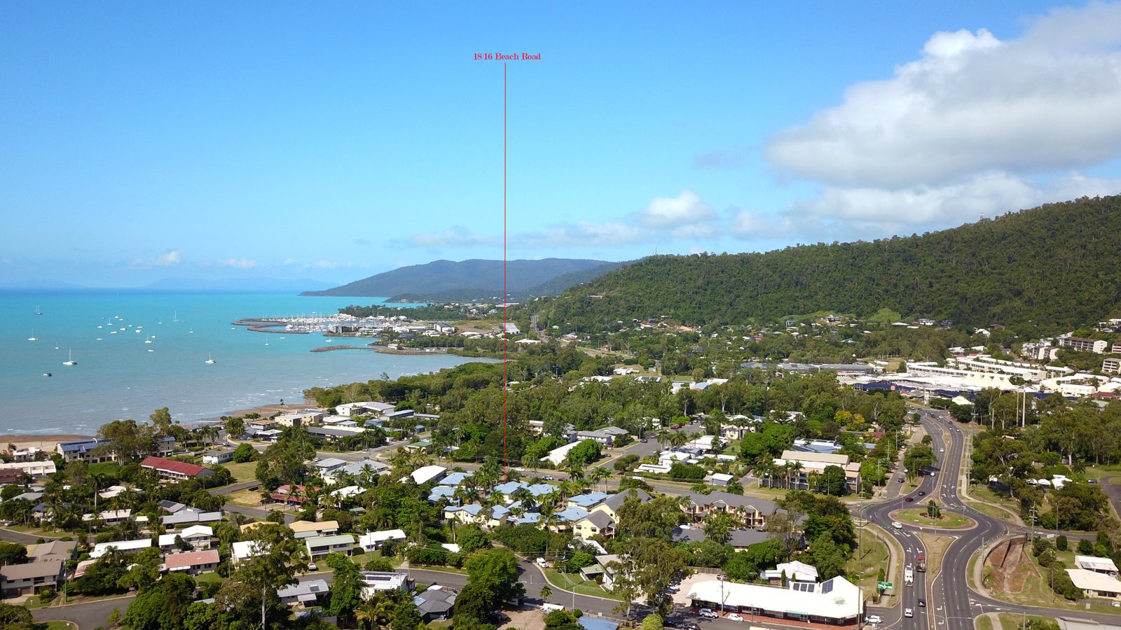 18/16 Beach Road CANNONVALE 6