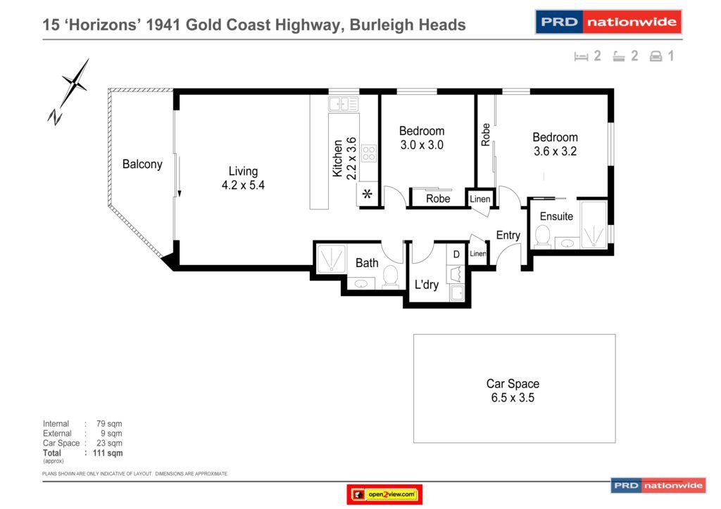 18/1941 Gold Coast Highway BURLEIGH HEADS 13