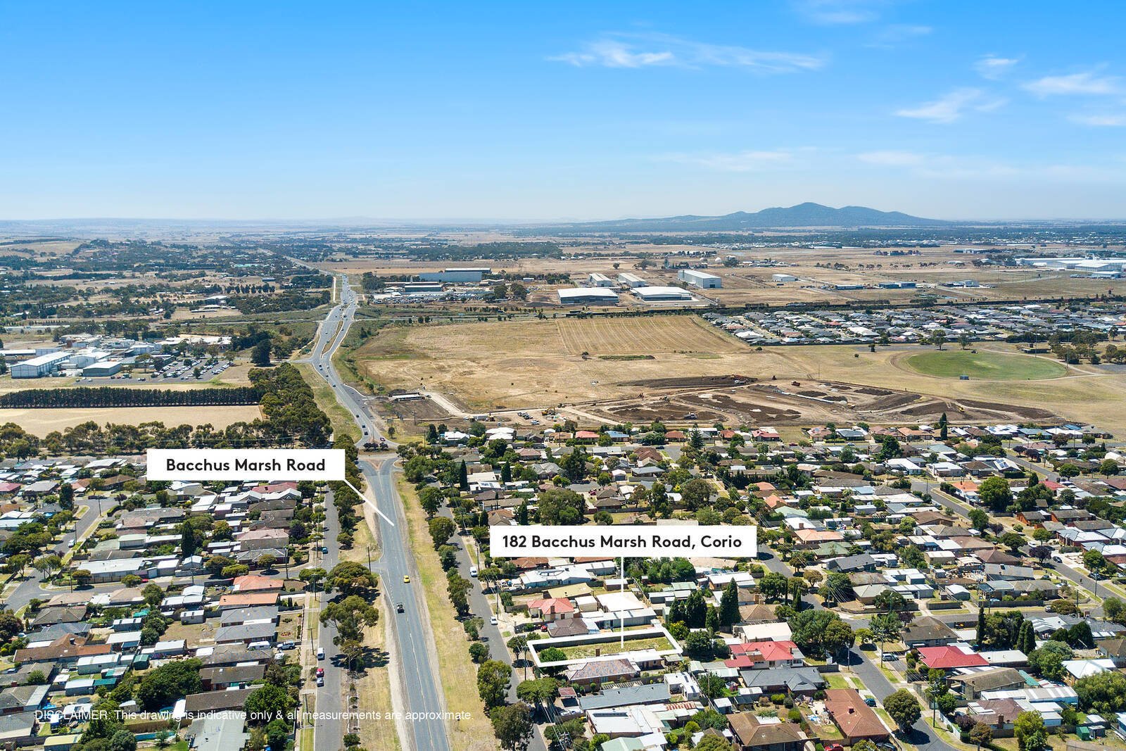 Real Estate and Property in 182 Bacchus Marsh Road, Corio, VIC