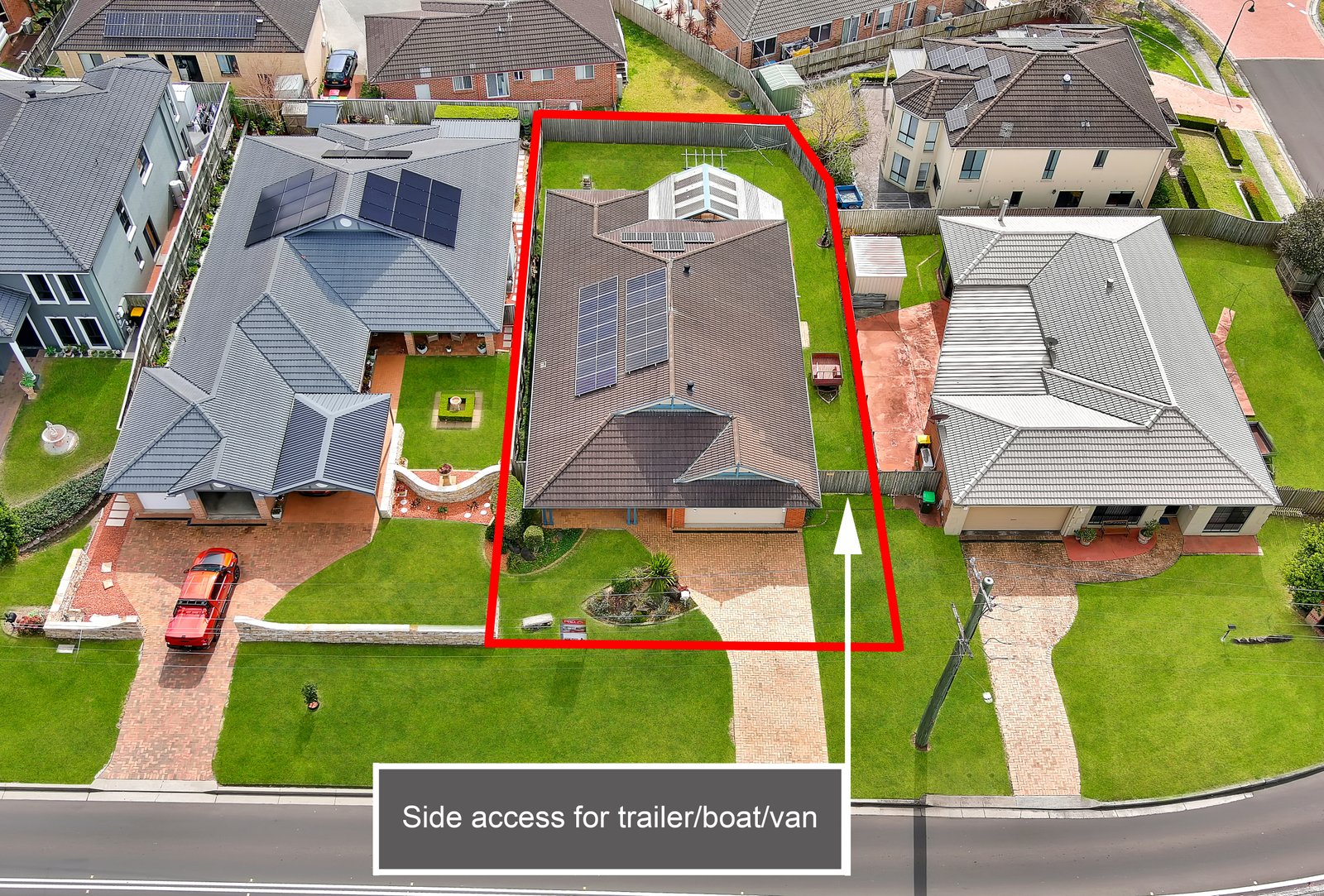 182 Bong Bong Road HORSLEY 2