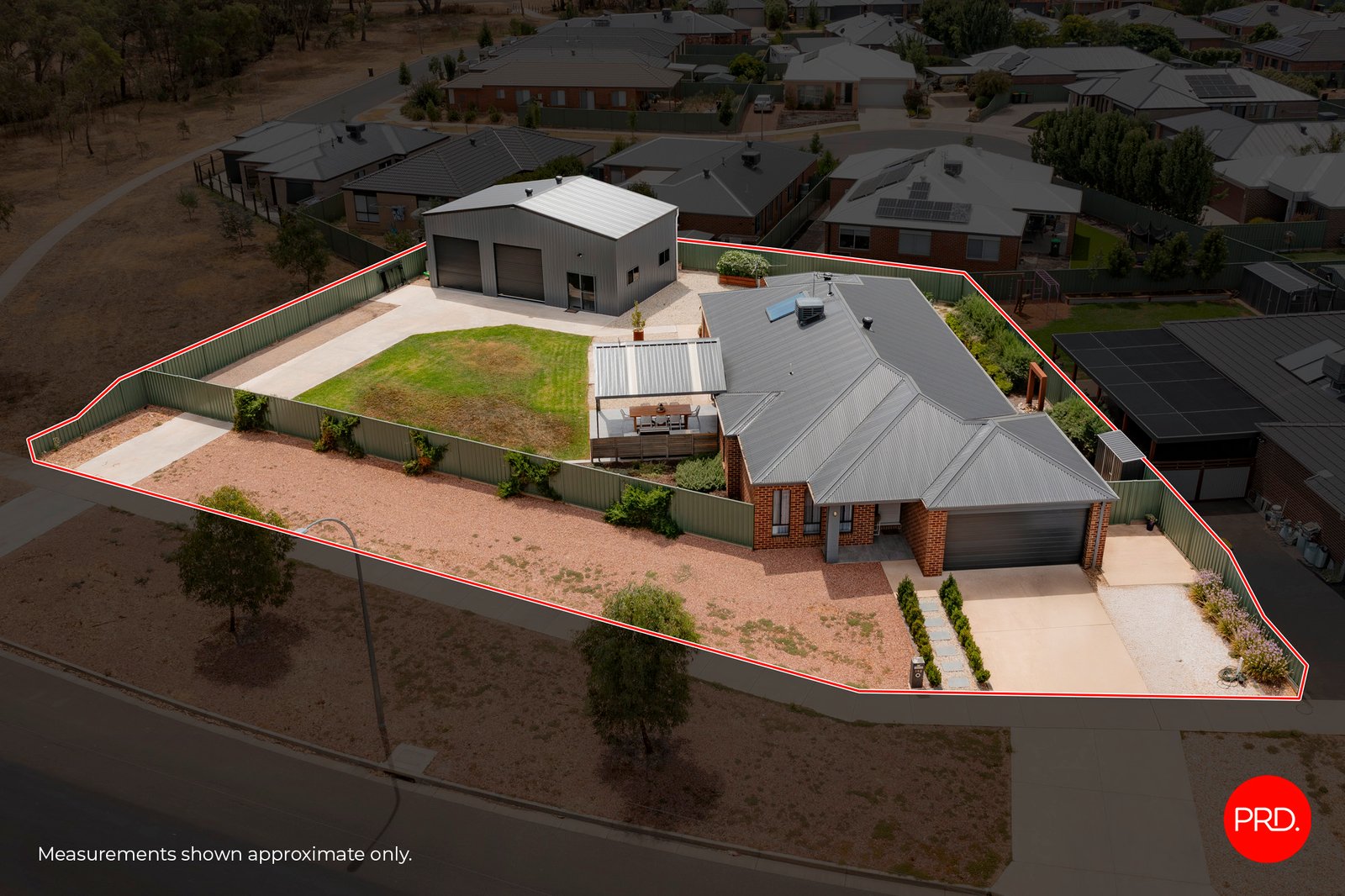 182 Burgoyne Street HUNTLY 1