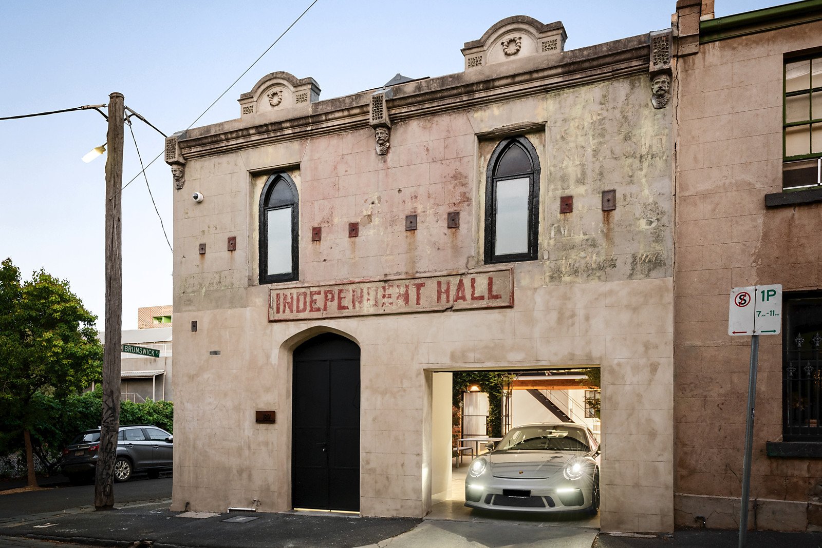 182 Fitzroy Street, Fitzroy VIC 3065