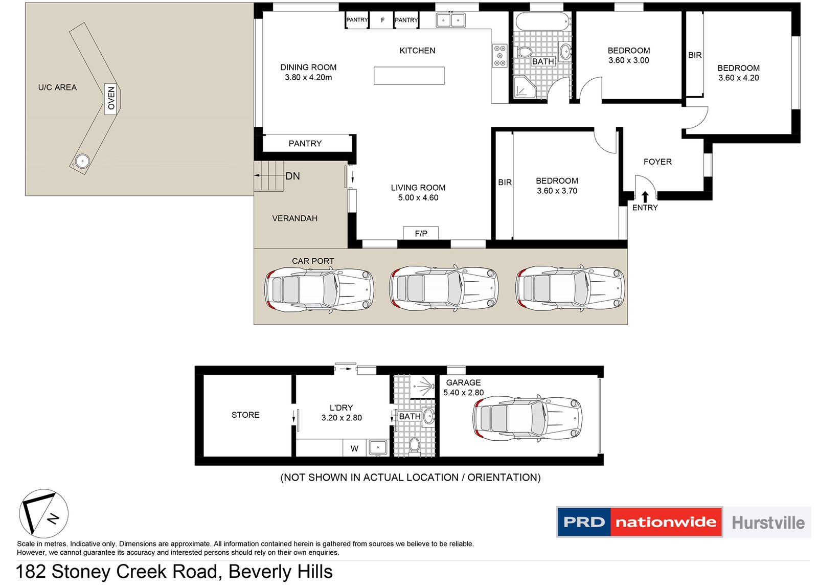 182 Stoney Creek Rd  BEVERLY HILLS 9