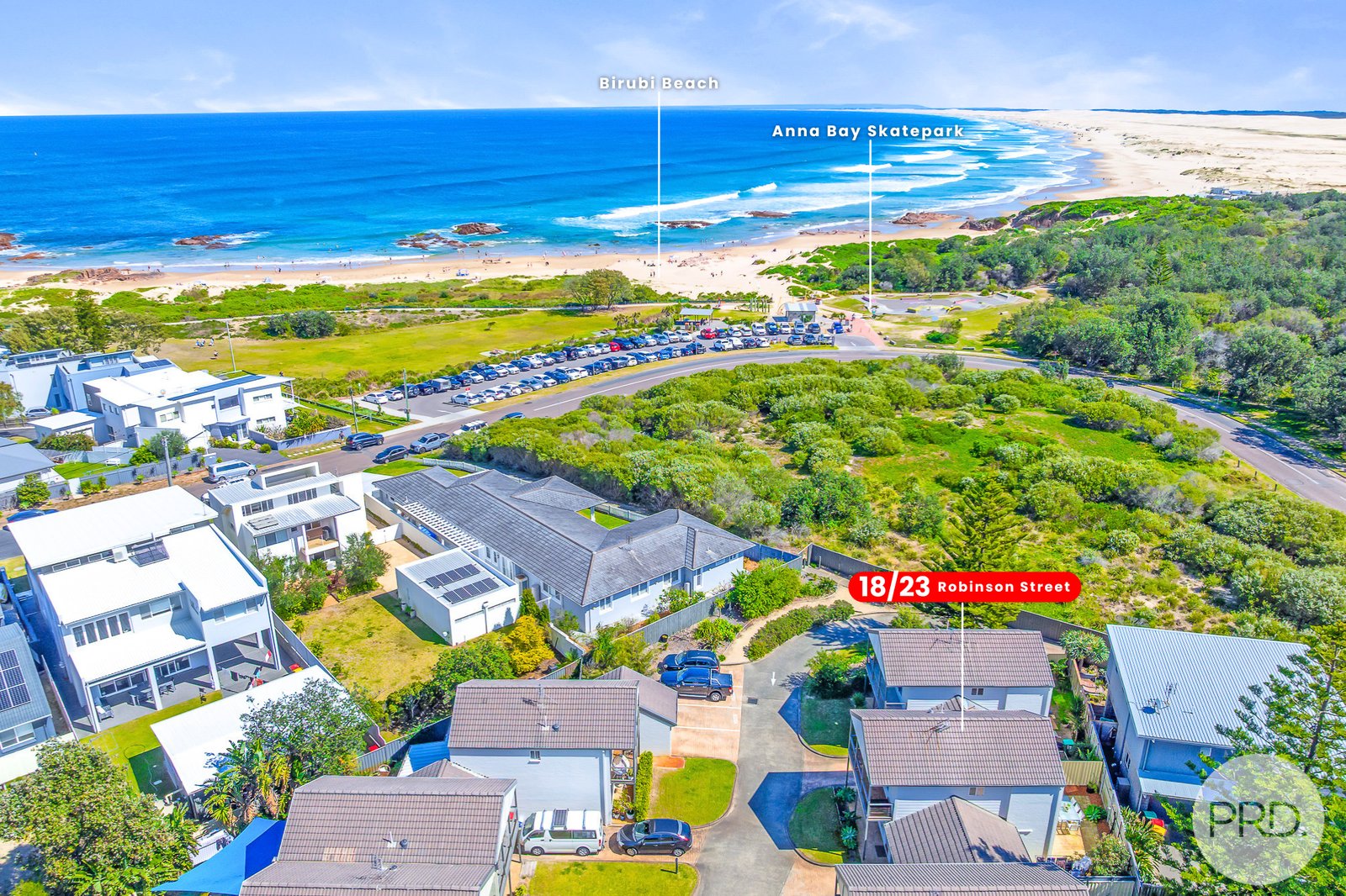 18/23 Robinson Street ANNA BAY 1